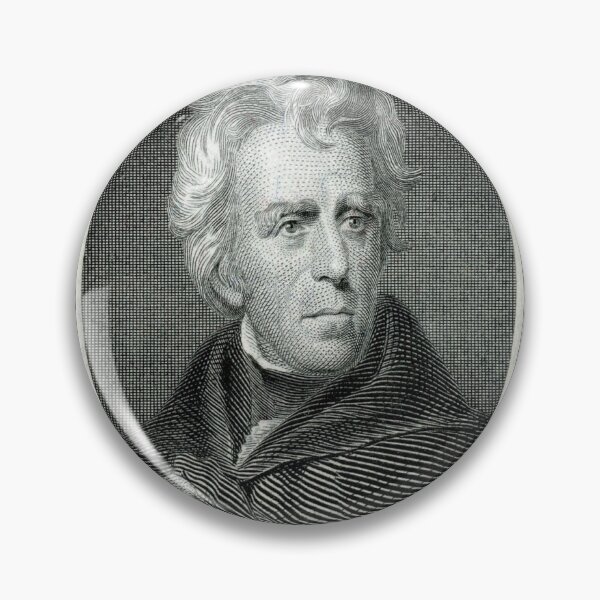 Item preview, Andrew Jackson Portrait $20 designed and sold by givemethemoney.