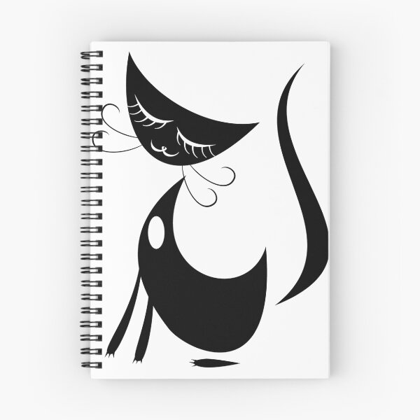 Item preview, The offbeat cats design designed and sold by josieburden.