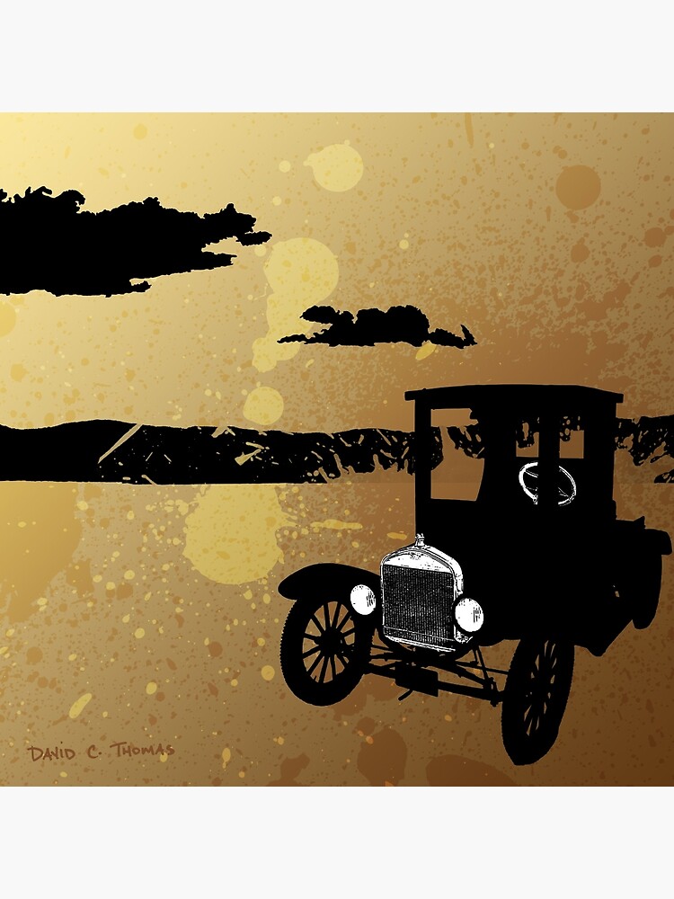 Model T 2011 by randomarthouse
