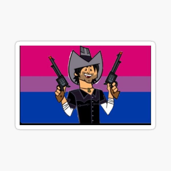 Item preview, bisexual cowboy chris designed and sold by g0blinkingg.