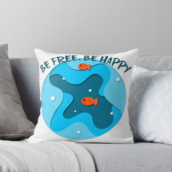 Item preview, BE FREE, BE HAPPY designed and sold by majorgotcha.