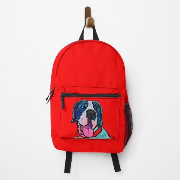Item preview, Great Dane Goliath over Red designed and sold by Amanda A. Anthony.