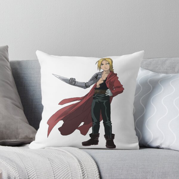 Item preview, Edward Elric designed and sold by aftloki-anime.