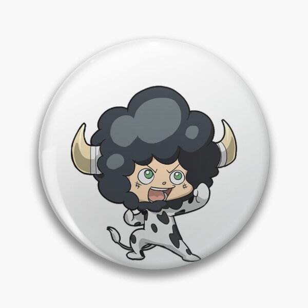 Item preview, Katekyō Hitman Reborn! Lambo-Kun designed and sold by Nahom258.