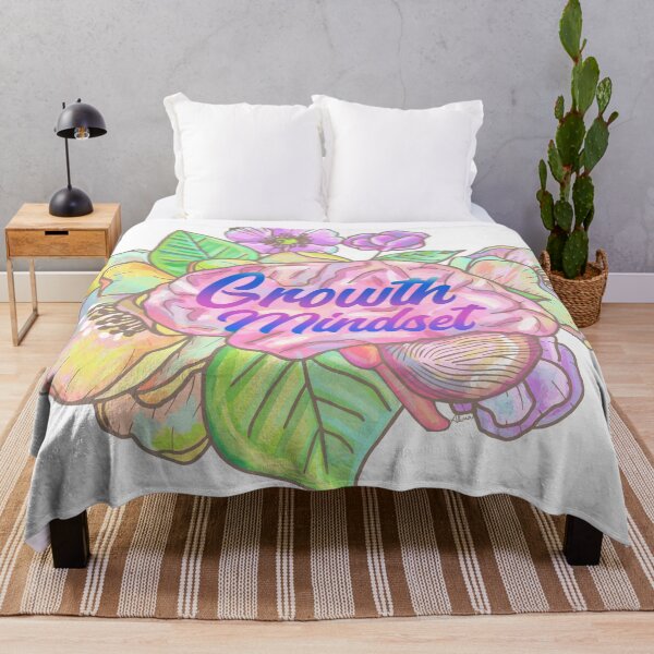 Item preview, Growth Mindset (Pastel) designed and sold by BrainGardening.
