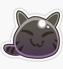 Tabby Slime Sticker