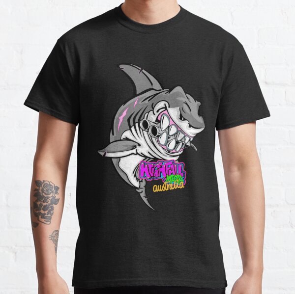 BIG A## SHARK Classic T-Shirt