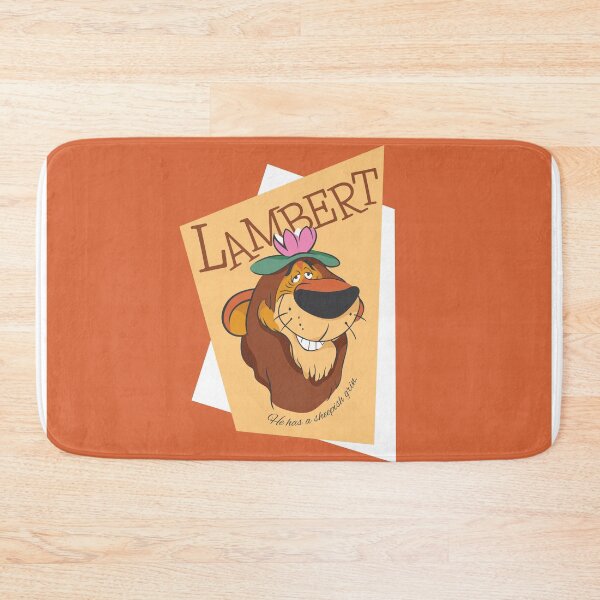 Item preview, The Sheepish Lion designed and sold by TEWdream.