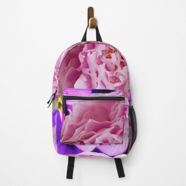 Item preview, Pink Peony Abstract Floral Design designed and sold by silviaol.