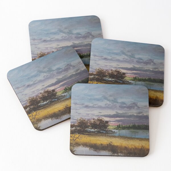 Item preview, Fall marsh designed and sold by Patrick Ennis.