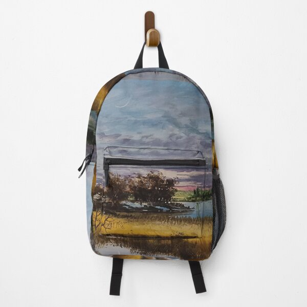 Item preview, Fall marsh designed and sold by Patrick Ennis.