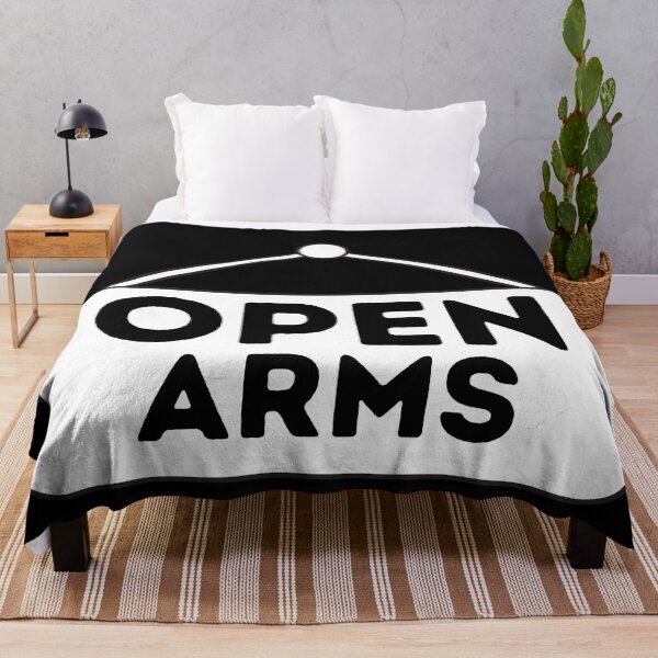 Item preview, Open Arms Store Sign designed and sold by Mothe3rd.