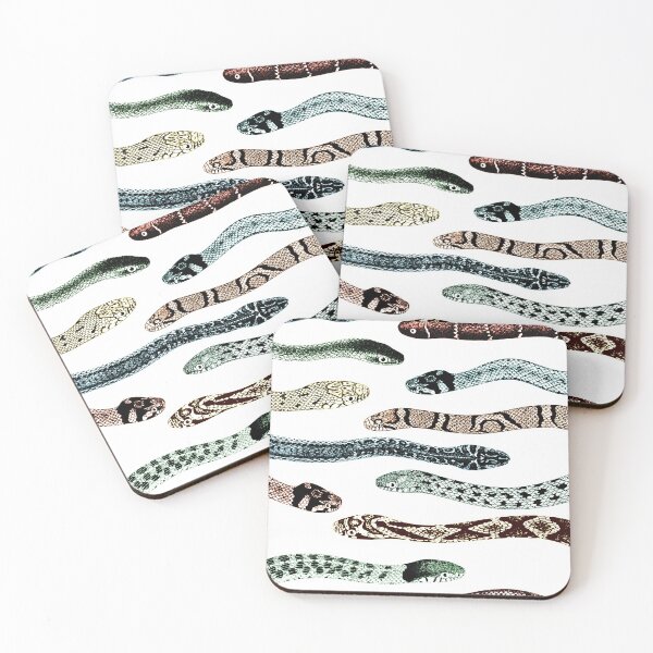 Item preview, Snakes by the Dozen designed and sold by omahatrading.