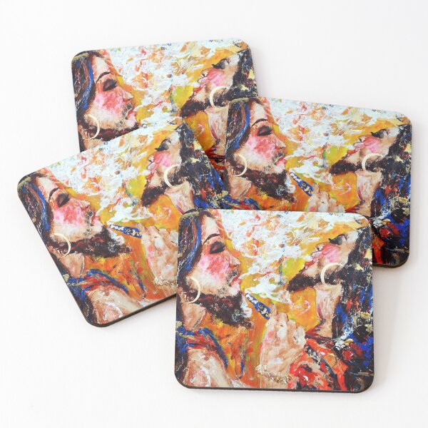 Item preview, Femme a barbe  designed and sold by amoxes.