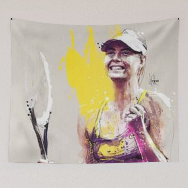 Item preview, Maria Sharapova  designed and sold by sitajuwita84.
