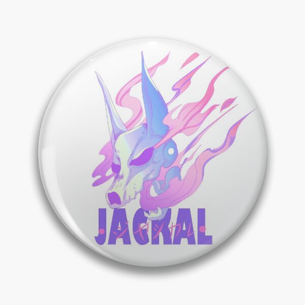 Item preview, Jackal  designed and sold by doodle-time.