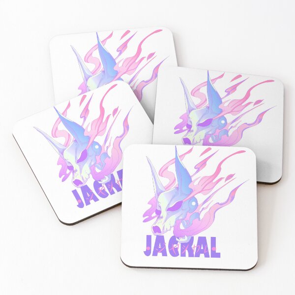 Item preview, Jackal  designed and sold by doodle-time.
