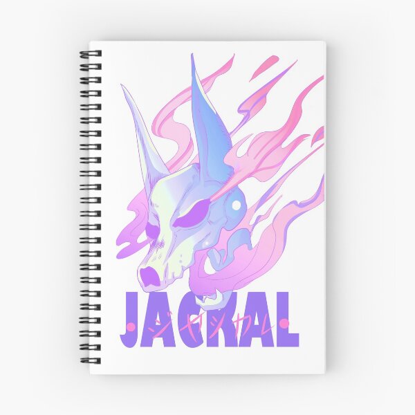 Item preview, Chacal designed and sold by doodle-time.
