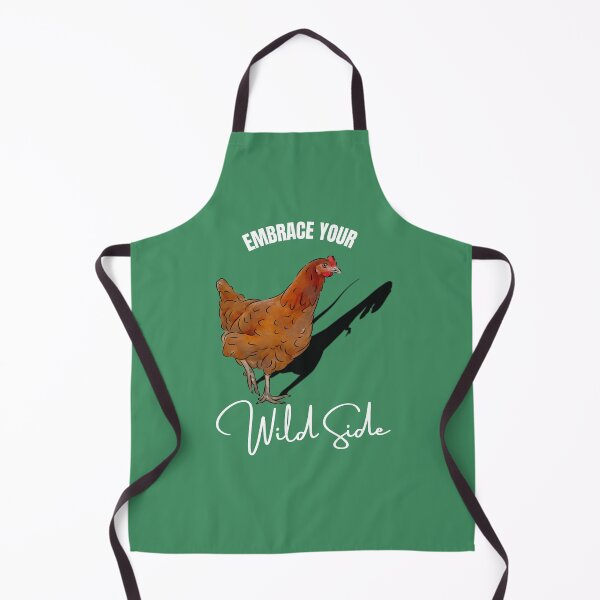 Item preview, Embrace your Wild Side, Adorable Chicken, Little Hen Dinosaur, Cute little Henosaur. designed and sold by Orianah.