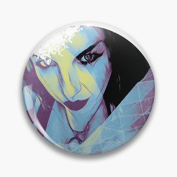 Item preview, The mysterious girl designed and sold by Rioferdynand.