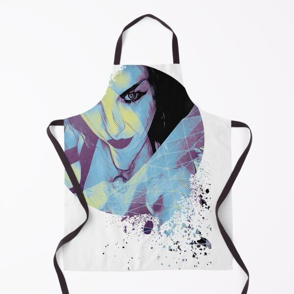 Item preview, The mysterious girl designed and sold by Rioferdynand.