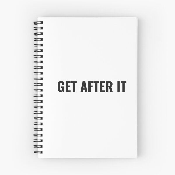 Item preview, GET AFTER IT designed and sold by NathanCLife.