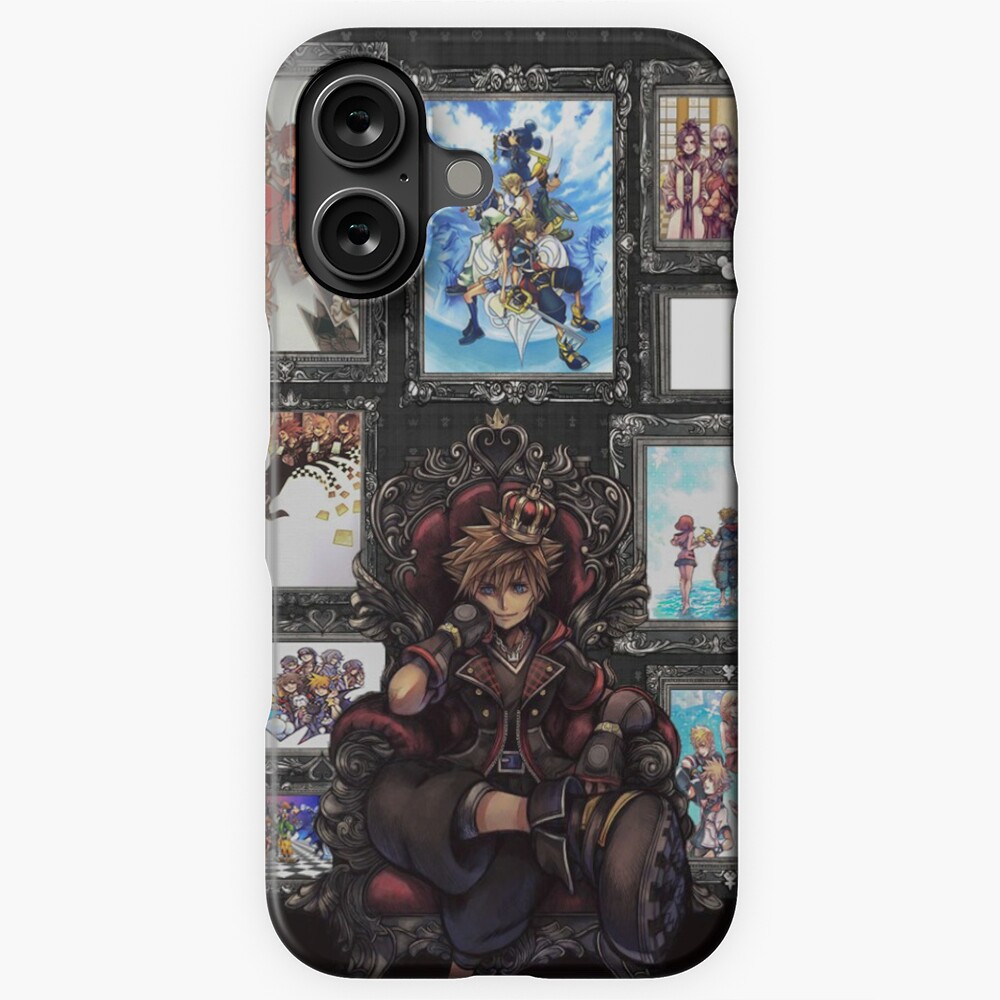 Vista previa del artículo con la obra «Funda rígida para iPhone», diseñado y vendido por renji55eb.