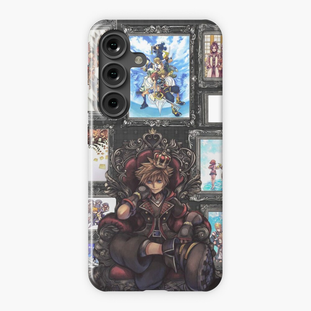 Vista previa del artículo con la obra «Funda rígida para Samsung Galaxy», diseñado y vendido por renji55eb.