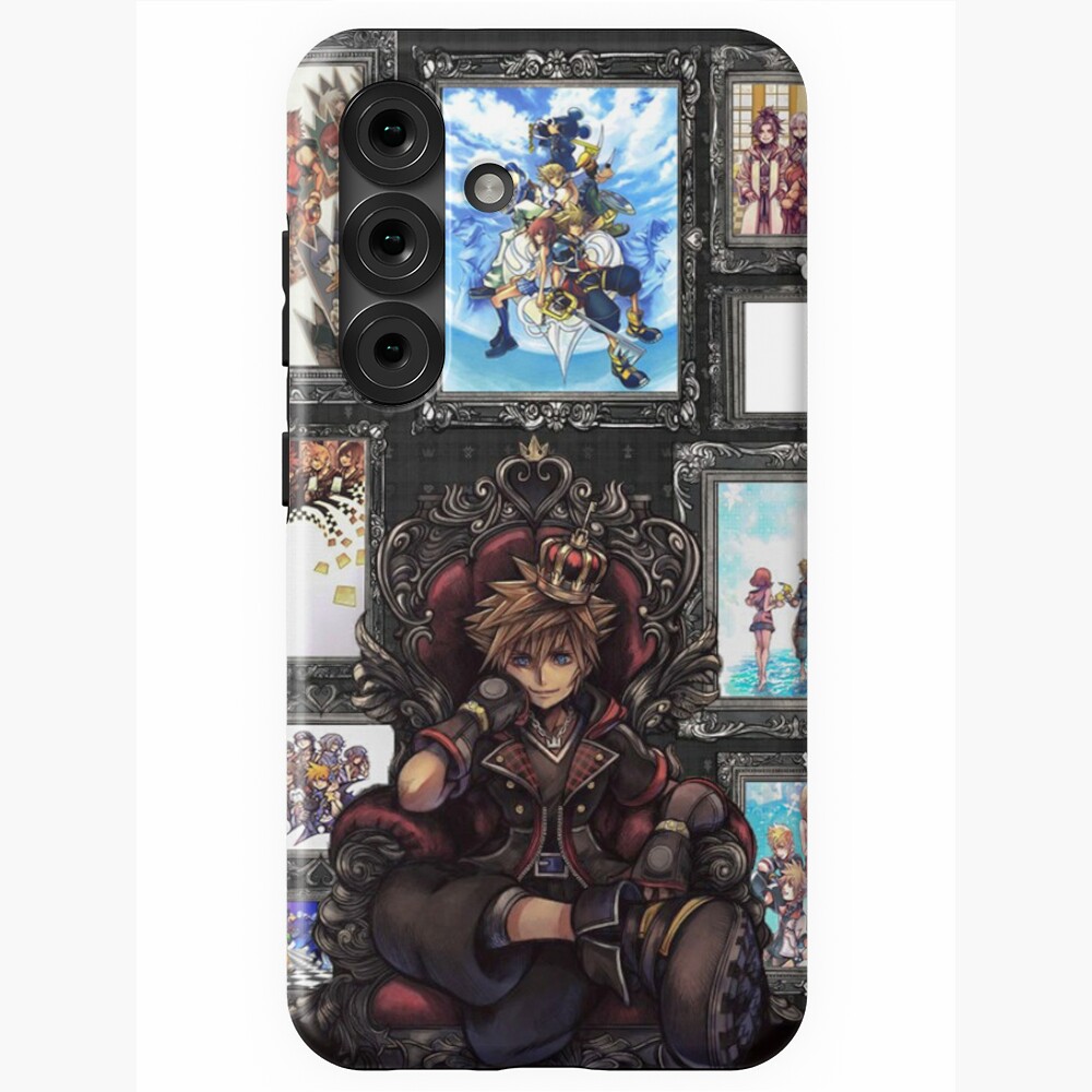 Vista previa del artículo con la obra «Funda resistente para Samsung Galaxy», diseñado y vendido por renji55eb.