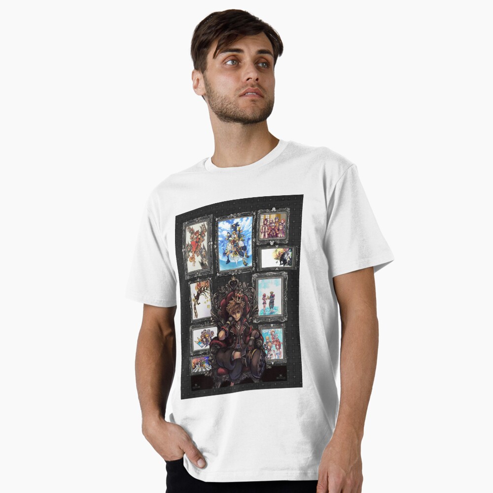 Vista previa del artículo con la obra «Camiseta premium», diseñado y vendido por renji55eb.