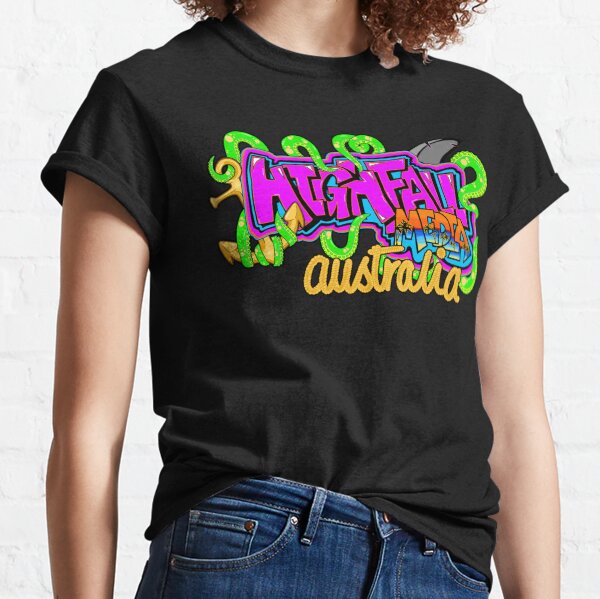 BIG A## LOGO Classic T-Shirt