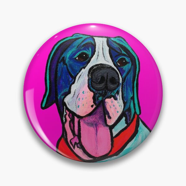 Item preview, Great Dane Goliath over Colors designed and sold by Amanda A. Anthony.
