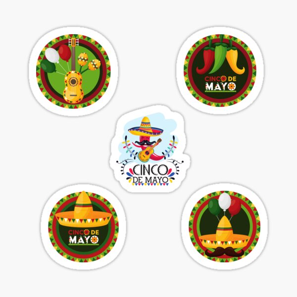 Item preview, Cinco De Mayo 2021  designed and sold by WoodburyLake.