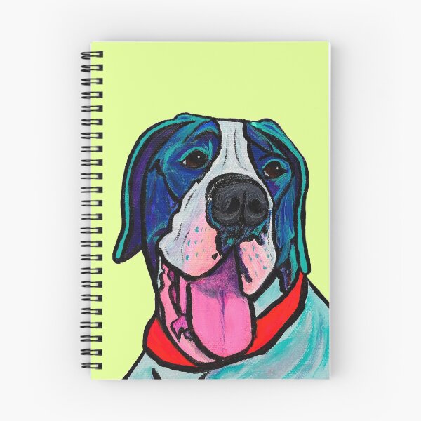 Item preview, Great Dane Goliath over Colors designed and sold by Amanda A. Anthony.
