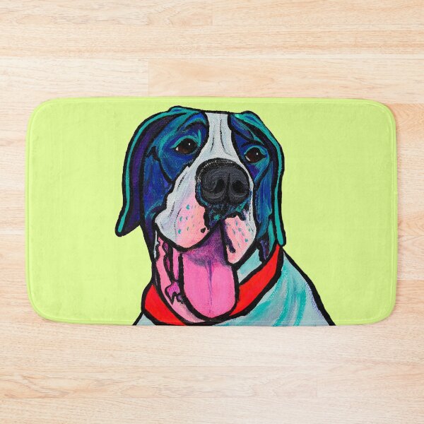 Item preview, Great Dane Goliath over Colors designed and sold by Amanda A. Anthony.