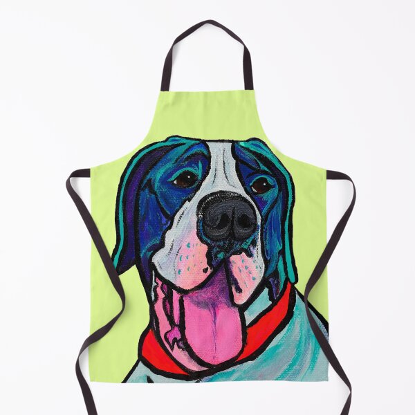 Item preview, Great Dane Goliath over Colors designed and sold by Amanda A. Anthony.