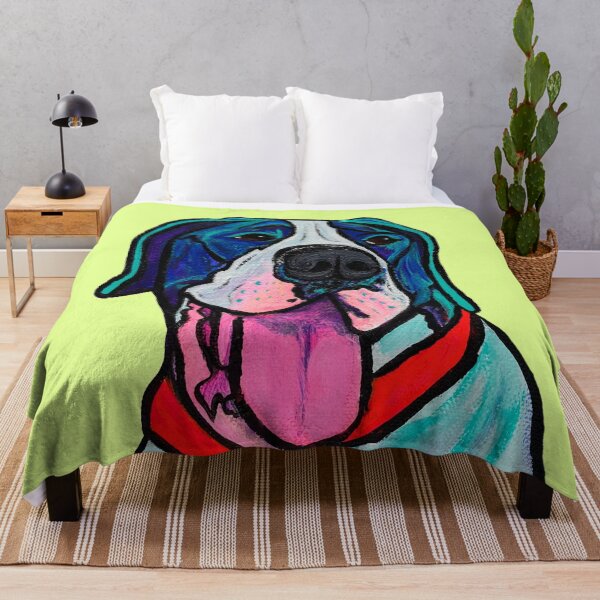 Item preview, Great Dane Goliath over Colors designed and sold by Amanda A. Anthony.