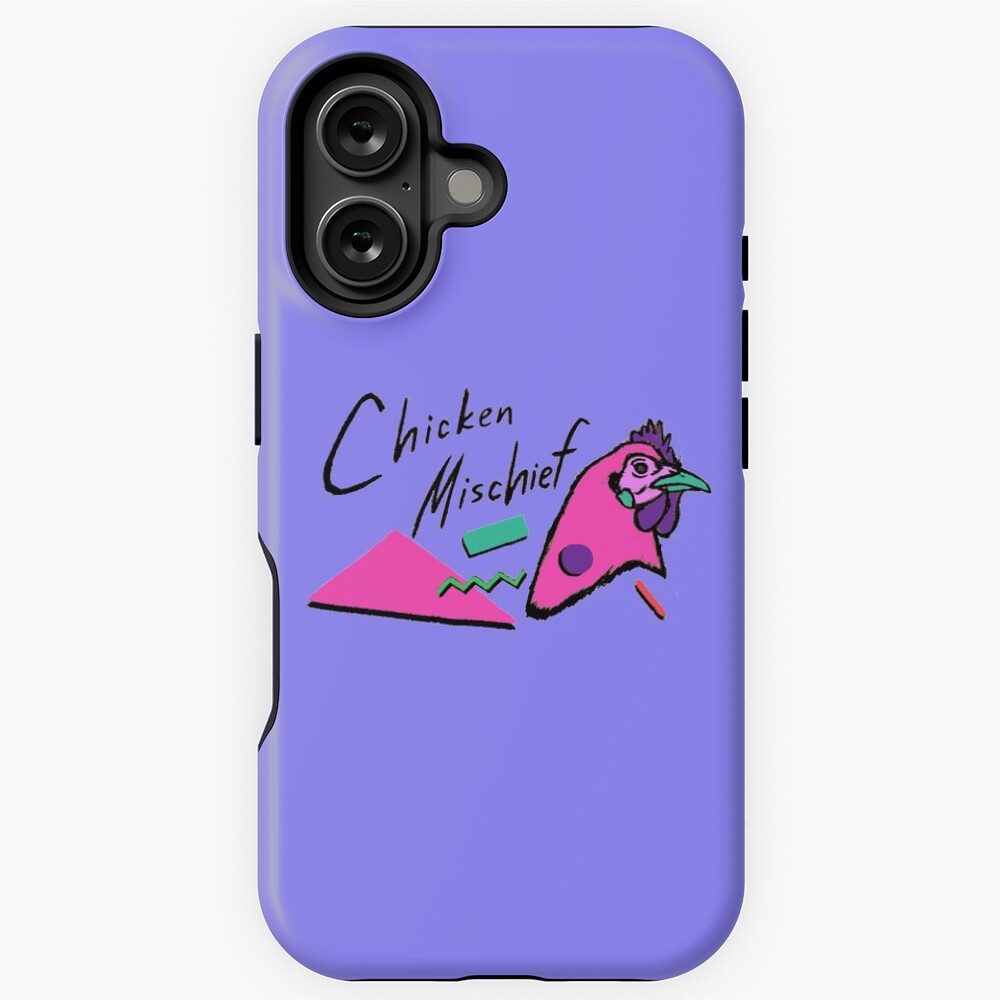 Item preview, iPhone Magsafe Tough Case designed and sold by kittenry.
