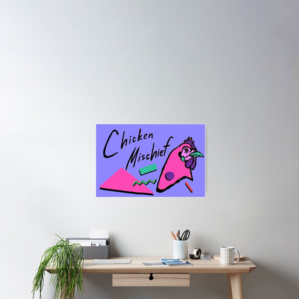 Item preview, Poster designed and sold by kittenry.