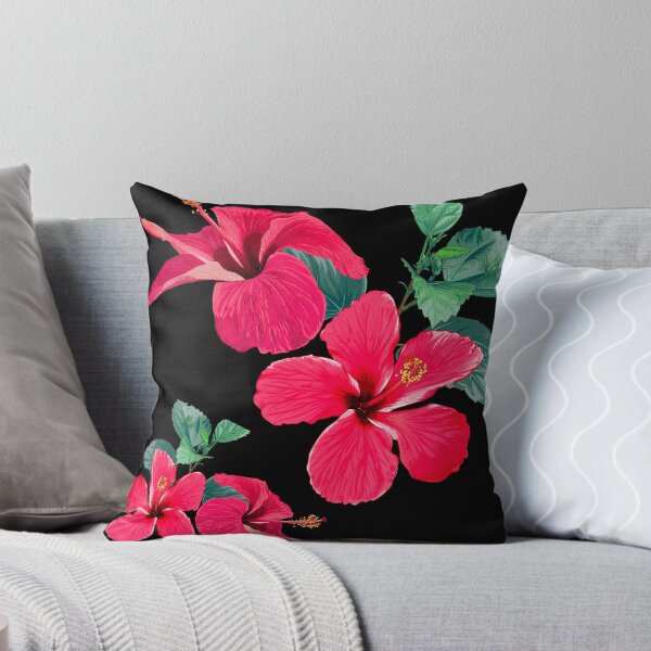 Item preview, Tropical Hibiscus Flower designed and sold by dazza03.