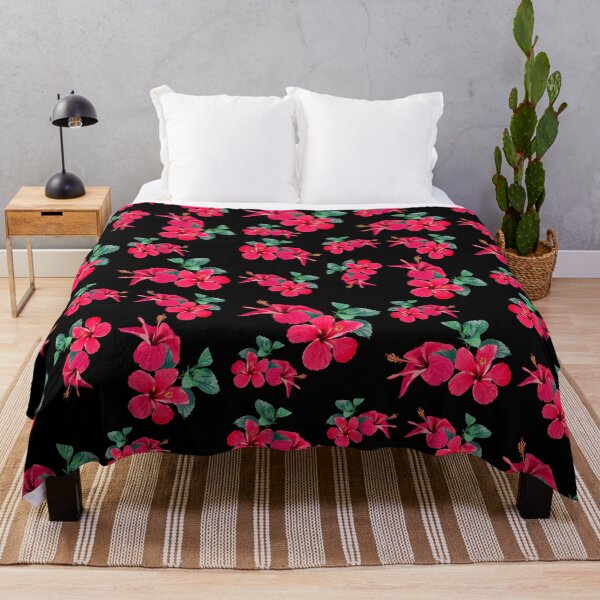 Item preview, Tropical Hibiscus Flower designed and sold by dazza03.