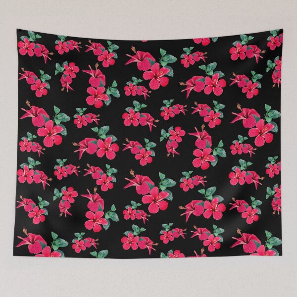 Item preview, Tropical Hibiscus Flower designed and sold by dazza03.