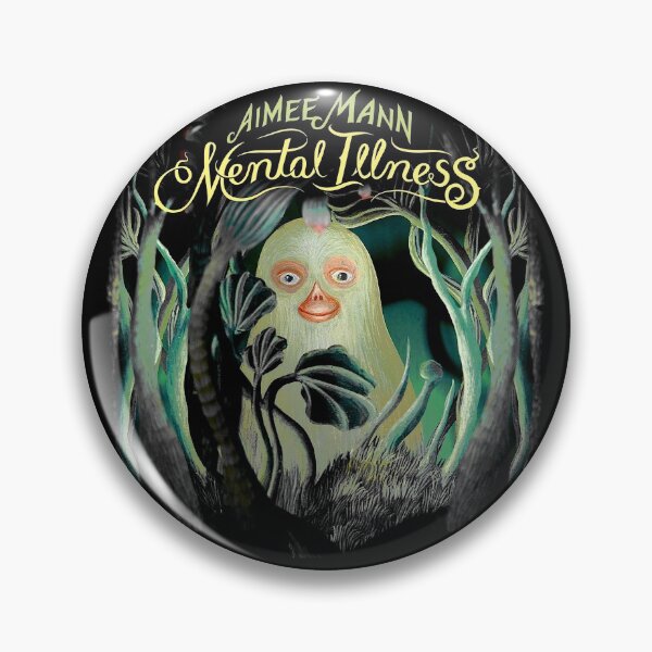 Item preview, Aimee Mann designed and sold by QueensAscension.