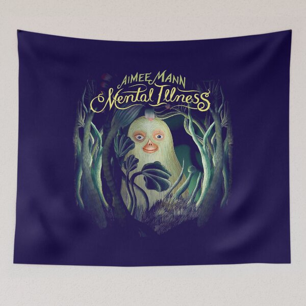 Item preview, Aimee Mann designed and sold by QueensAscension.