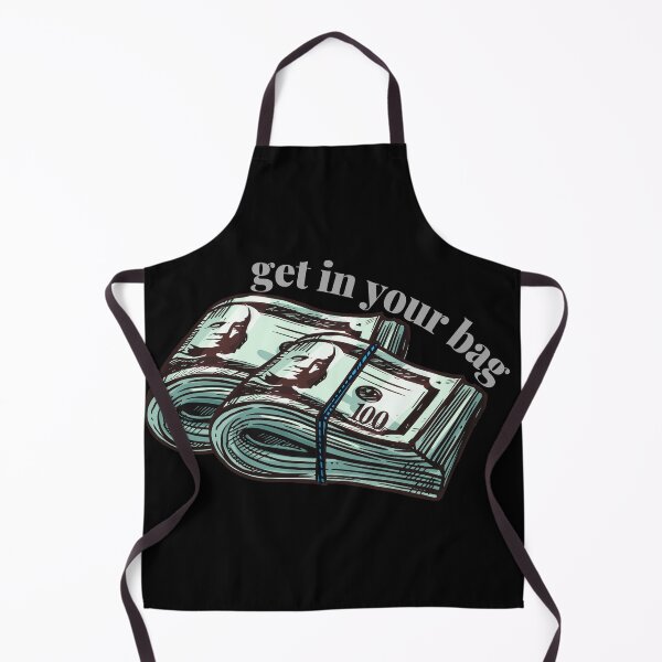 Item preview, Get in your bag designed and sold by KushKenz-Art.