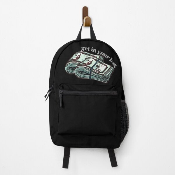 Item preview, Get in your bag designed and sold by KushKenz-Art.