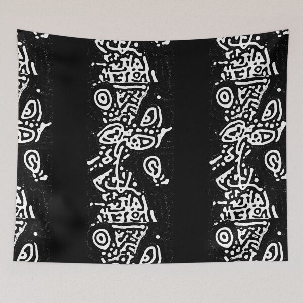 Item preview, Funky Mountain Breakown designed and sold by Stacey Lazarus.