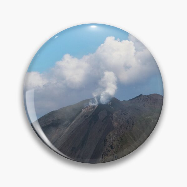 Item preview, Stromboli Volcano Erupting - Italy designed and sold by dkaranouh.