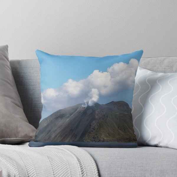 Item preview, Stromboli Volcano Erupting - Italy designed and sold by dkaranouh.
