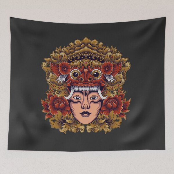Item preview, The Beauty of Bali designed and sold by Marciano Graphic.